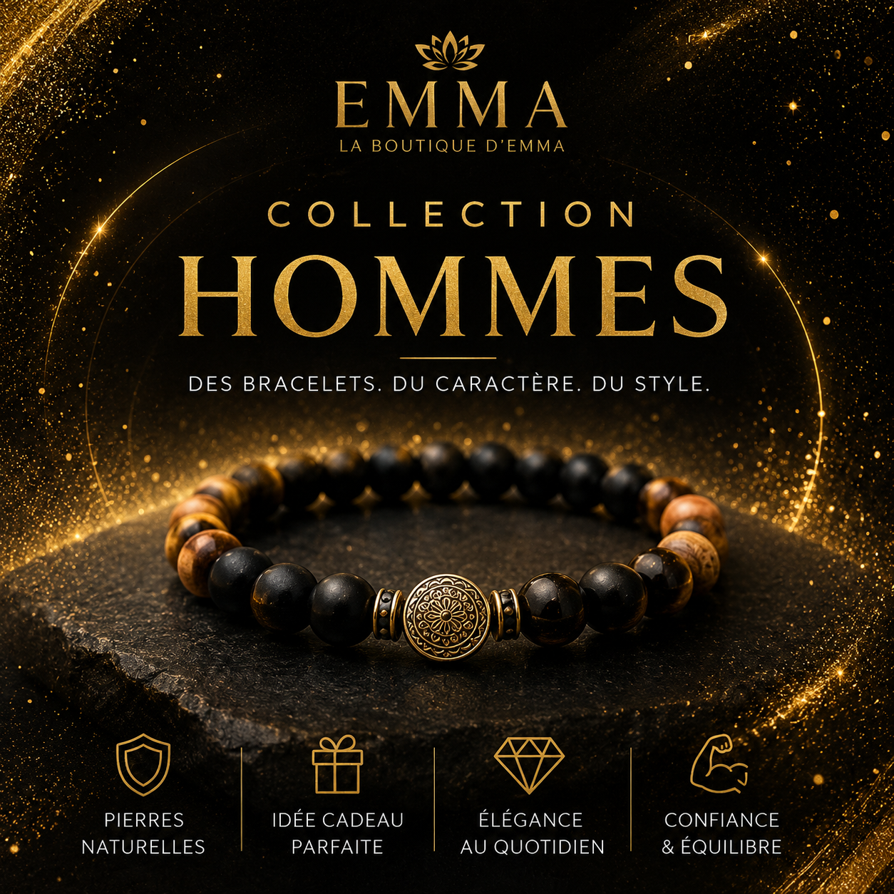 Collection hommes