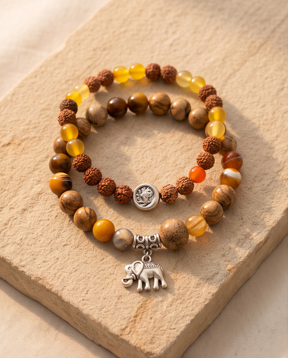 Duo de bracelet femme