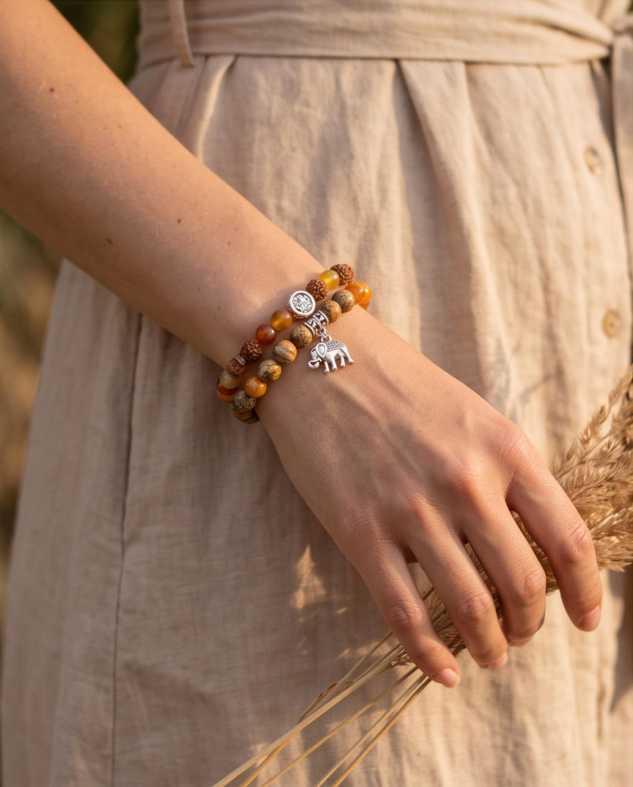 Duo de bracelet femme
